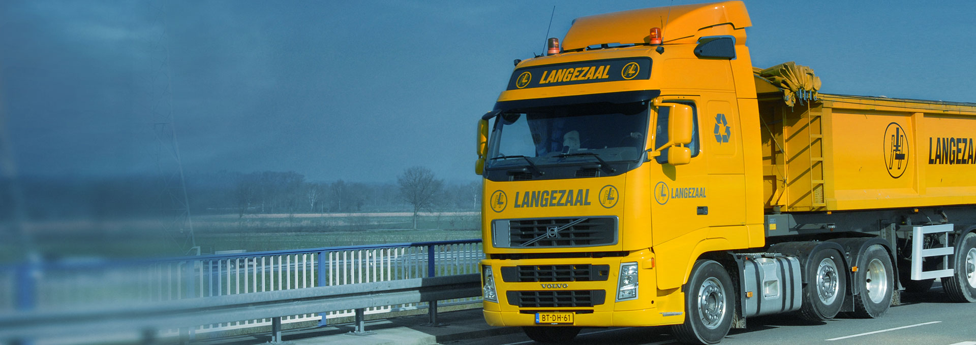 Langezaal zandwinning